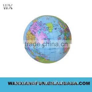 Inflatable Earth Beach Ball thumbnail-5