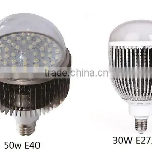 50w LED BULB/globe Lamp With Wide Voltage thumbnail-1