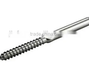 SS/stainless Steel Wood Screw Terminal thumbnail-1
