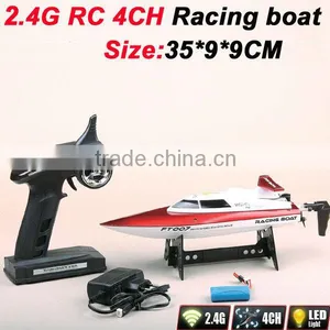 FT007 RC Boat thumbnail-1
