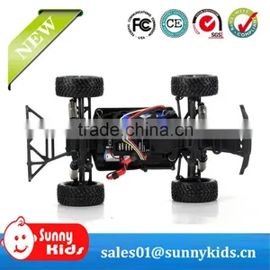 1:16 Electric Rc Car High Speed Monster Truck Super Power Ready to Run thumbnail-5