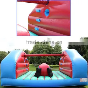Inflatable Pillow Fight Inflatable Fighting Game, Pillow Bash for Sport Game thumbnail-3