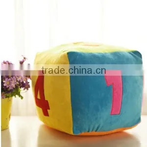 New Design Dice Stuffed Plush Toy thumbnail-5