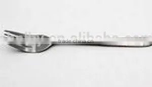 Hot Sale Stainless Steel Forks for Kids to Eat Cake thumbnail-2