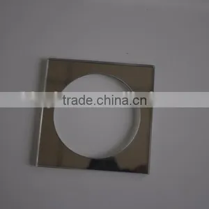 Touch Switch Panel Glass for Electronic Products thumbnail-4