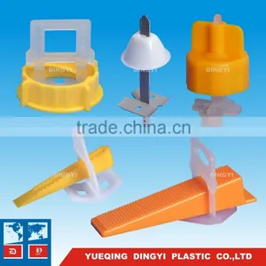 CE Approval Top Quality Tile Leveling Spacer Wedge Knauf Levelling System Quality Choice thumbnail-3