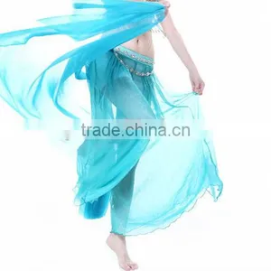 Belly Dance Wear Pants for Women Cheap thumbnail-4