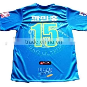 Thailand National Team Soccer Jersey Multicolour Sublimated thumbnail-2