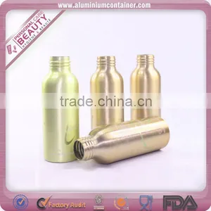 120ml Hotel Cosmetic Green Lotion Bottle thumbnail-1