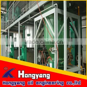 Refined Cottonseed Oil Edible Cooking Oil Machine thumbnail-6