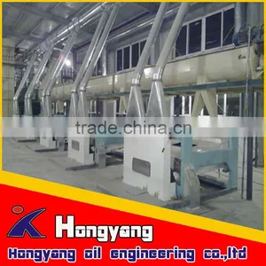 5-30TPD Sunflower Seed Oil Press Machine With Low Consumption Low Oil Residual thumbnail-1