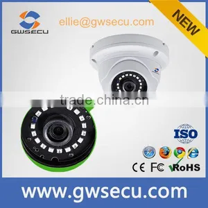 GWSECU GW-HW19AC71V-AHD 1.0 Megapixel AHD IR Bullet Waterproof Camera thumbnail-1