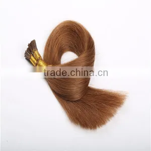 Remy Wholesale U Tip Pre-bonded Human Hair Extension thumbnail-6