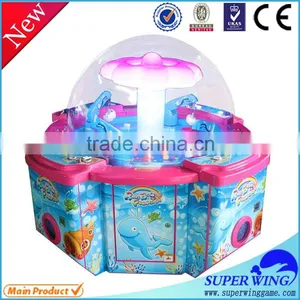 Popular Sugar Mini Claw Crane Vending Game Machines for Sale thumbnail-6