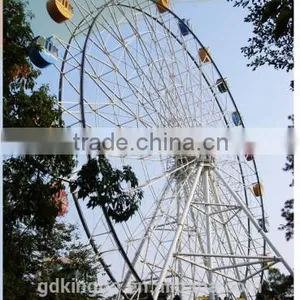Used Ferris Wheel With 112 Seats 28 Cabins thumbnail-4