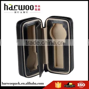 MAIN PRODUCT OEM Design Women Leather Watch Boxes With Good Prices thumbnail-1