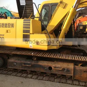 Used Excavator Komatsu PC120-6 Excavator ,PC120-6 Excavator PC120-6E for Sale thumbnail-1