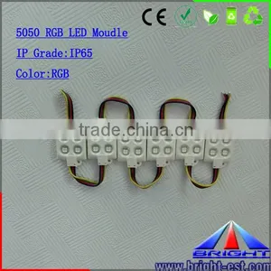 LED Pixel Module Epistar as LED Chip SMD5050 LED Module Ws2811 thumbnail-1