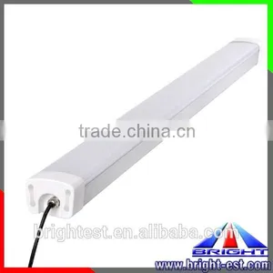 Dimmable 60W LED Tube Tri-proof IP65,Led Tri-Proof Flat Tube,White Led Tube 60w Tri-Proof Light Emergency Lighting thumbnail-6
