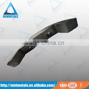 W-Ni-Fe Tungsten Heavy Alloy Balance Weight thumbnail-3