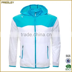 Wholesale Price Light Long Sleeve Protecting Suning Jacket for Man thumbnail-3