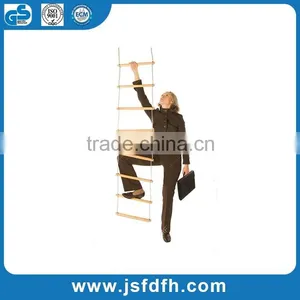 Factory Outlets Outdoor Rope Climbing Ladder Safety Antifire Climb Ladder For Children thumbnail-1