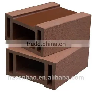 Wood Plastic Composited Handrail thumbnail-1