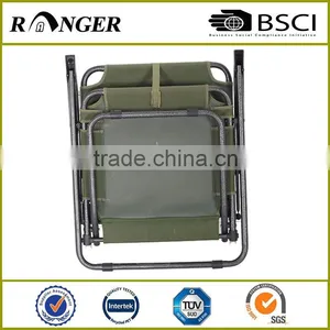 Portable Beach Camping Folding Chair thumbnail-6