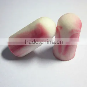 2016 ANSI Soft Foam Bullet Ear Plugs Factory Direct Supply thumbnail-1