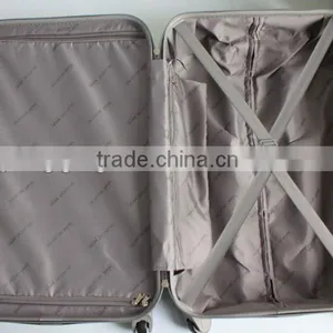 HARD SHELL ABS PC LUGGAGE thumbnail-4