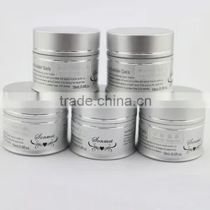 Factory OEM Nail Extend Builder Gel Bonder UV Gel Supper Shining Top Coat thumbnail-1