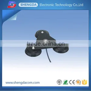 NMO Connector Antenna Mount With PL259 Connector RG58U Cable thumbnail-2