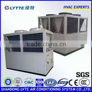 Modular Air Cooled Chiller and Heat Pump thumbnail-1