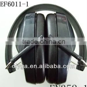 Safety Ear Muffs Headset thumbnail-1