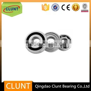 High Quality Deep Groove Ball Bearing 6200rs 6200-2rs With Rubber Sealed thumbnail-2