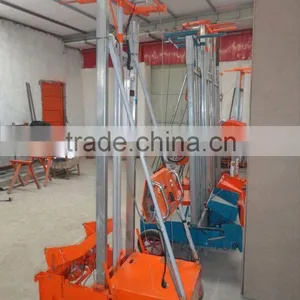 Safety and Reliability Plastering Machines for Wall Product Line thumbnail-3