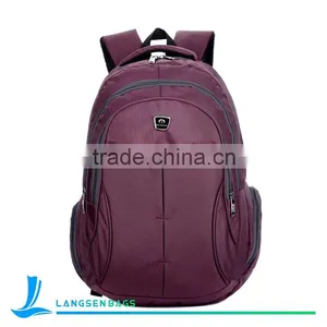 Waterproof Canvas Backpack Bag Laptop for Men and Women thumbnail-5
