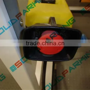 Scissor Type/ Four Post Type Portable Fully Customized Vertical Car Parking thumbnail-4
