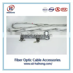 OPGW Tension Clamp Wedge Type Strain Clamp thumbnail-1