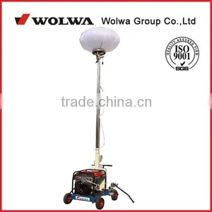 Portable Construction Project Night Vehicle Lighting thumbnail-1