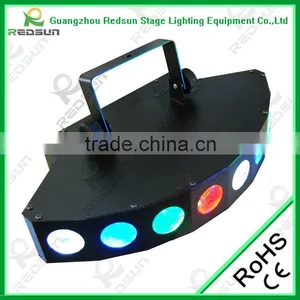 Lowest Price and High Quality LED 8 Head Laser High Brightness LED Effect Light thumbnail-1