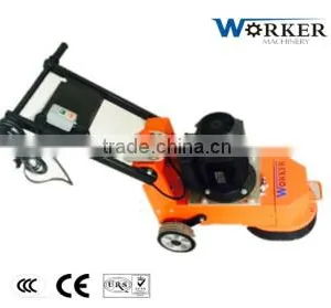 WKG250 Concrete Polishing Machine Marble Grinding Machine Epoxy Floor Grinder thumbnail-1