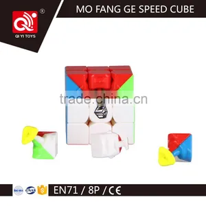 Educational Toy QIYI MOFANGGE X-MAN DESIGN TORNADO Speed Cube Educational Toy thumbnail-2