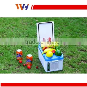 Traveling Camping Outdoor Portable Car Refrigerator thumbnail-1