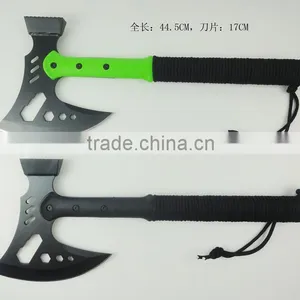 Wholesale Hunting Knife Axe Zombie Style HK8171 thumbnail-1