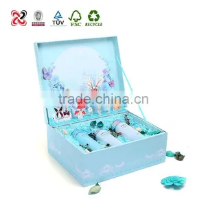 Recyclable Decorative Shampoo Packaging thumbnail-1