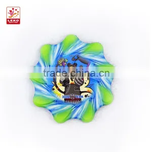 Kids Soft Frisbee Sport Toy With Factory Price for Wholesale thumbnail-2