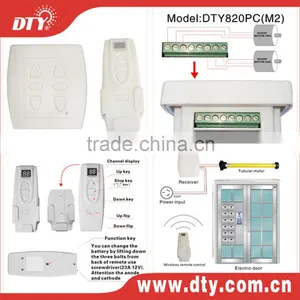 Motor Wireless Controller 190VAC-240VAC DTY820PC(M2) thumbnail-2