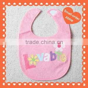 Velcrob Cotton Bib thumbnail-1
