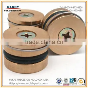 MISUMI Mould Parts Copper Water Stoppers thumbnail-1